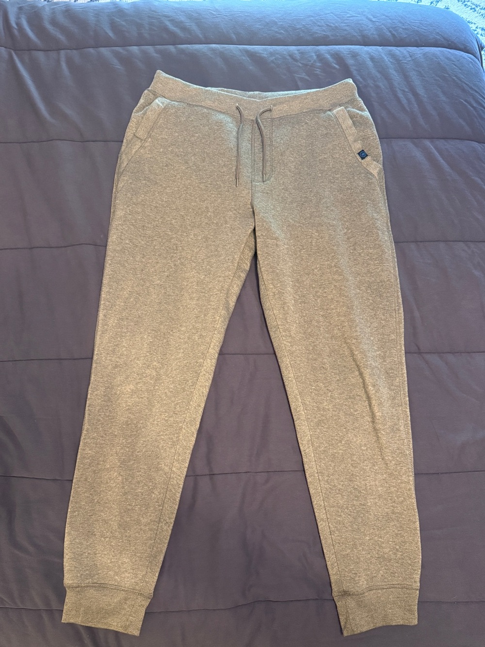 Men’s Medium Grey Joggers